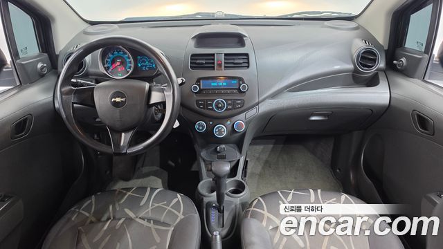 Chevrolet Korea Spark 2014 — photo 7