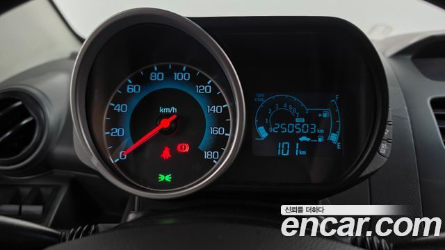 Chevrolet Korea Spark 2014 — photo 8