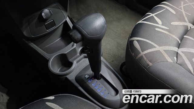 Chevrolet Korea Spark 2014 — photo 9