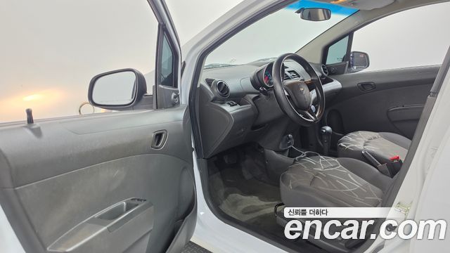 Chevrolet Korea Spark 2014 — photo 10