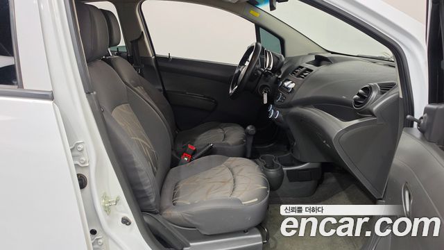 Chevrolet Korea Spark 2014 — photo 11