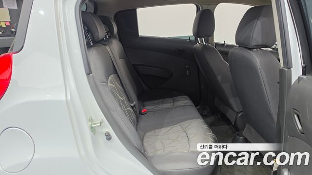 Chevrolet Korea Spark 2014 — photo 12
