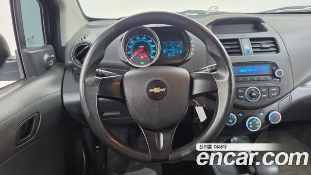 Chevrolet Korea Spark 2014 — photo 13