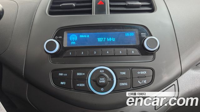 Chevrolet Korea Spark 2014 — photo 14