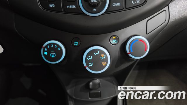 Chevrolet Korea Spark 2014 — photo 15