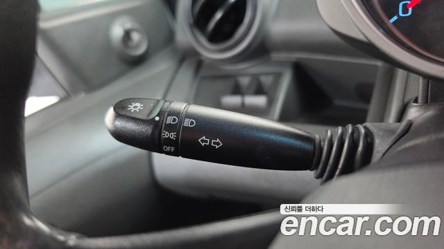 Chevrolet Korea Spark 2014 — photo 16