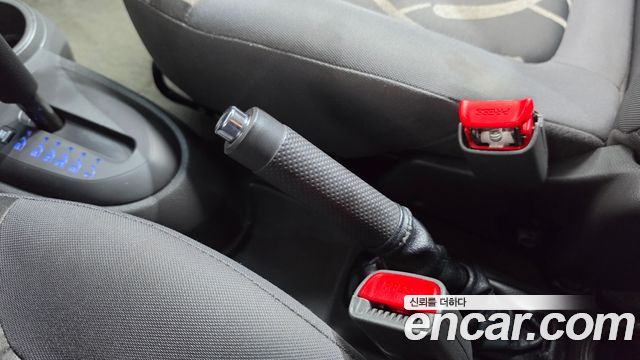 Chevrolet Korea Spark 2014 — photo 18
