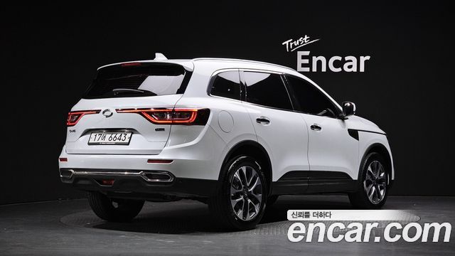 Renault Korea QM6 2017 — photo 2