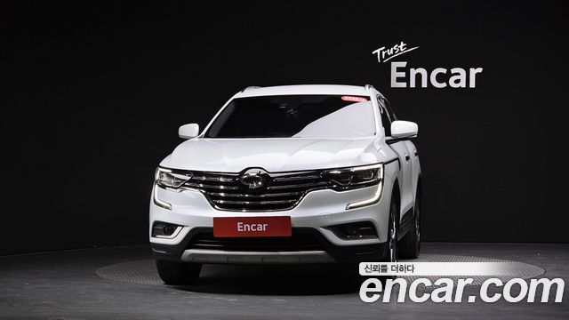 Renault Korea QM6 2017 — photo 3