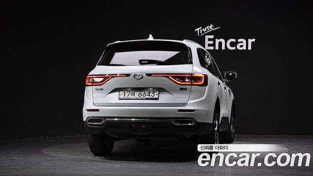Renault Korea QM6 2017 — photo 4