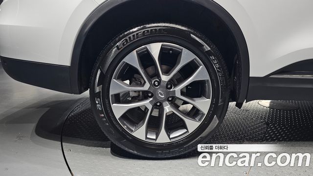 Renault Korea QM6 2017 — photo 5