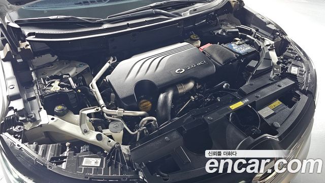 Renault Korea QM6 2017 — photo 6