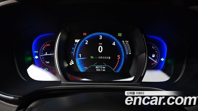 Renault Korea QM6 2017 — photo 11