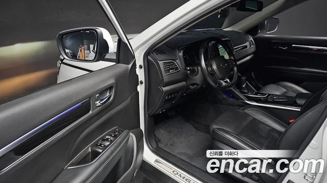 Renault Korea QM6 2017 — photo 13