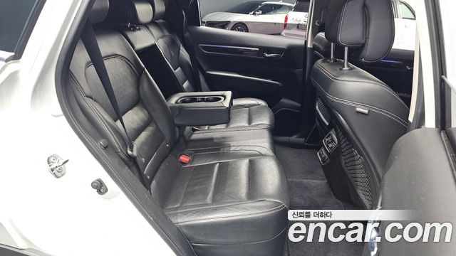 Renault Korea QM6 2017 — photo 17