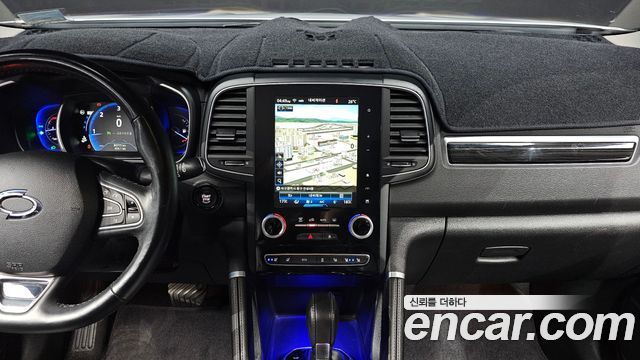 Renault Korea QM6 2017 — photo 19