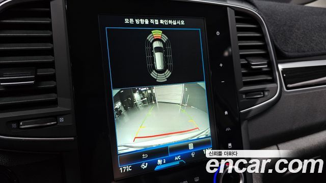 Renault Korea QM6 2017 — photo 20