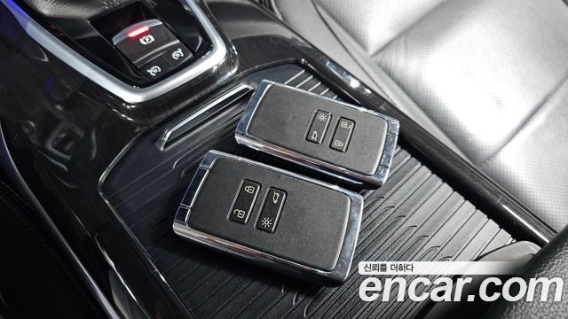 Renault Korea QM6 2017 — photo 21