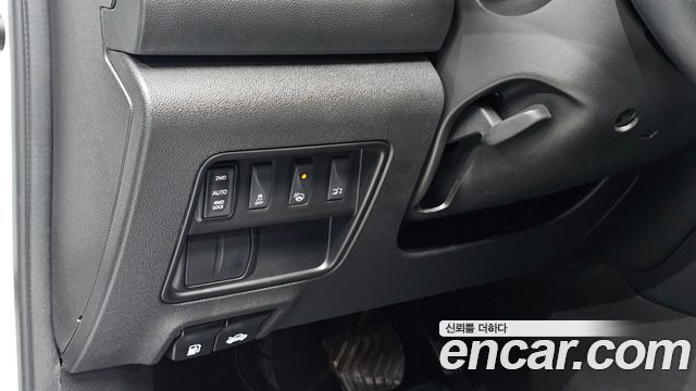 Renault Korea QM6 2017 — photo 22