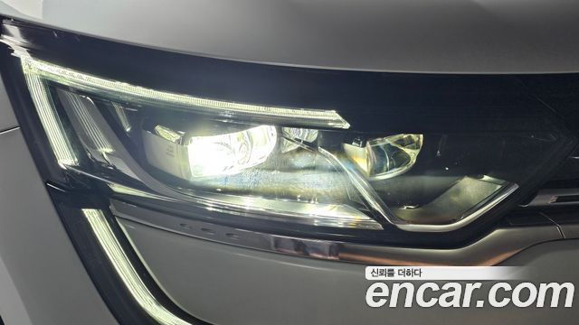 Renault Korea QM6 2017 — photo 8