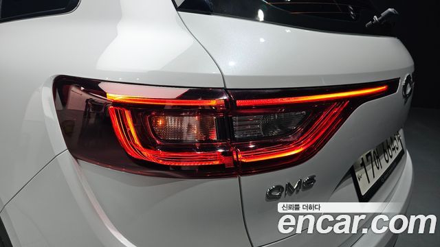 Renault Korea QM6 2017 — photo 9