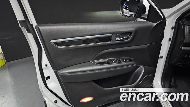 Renault Korea QM6 2017 — photo 14
