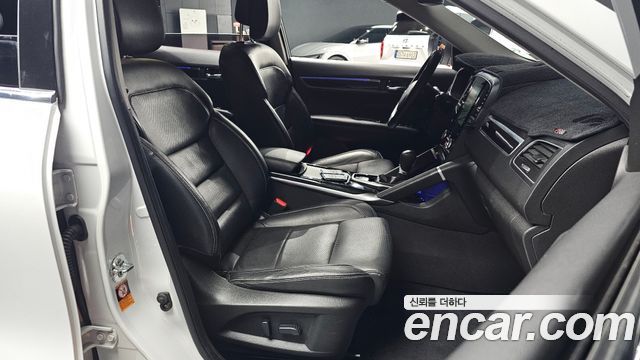 Renault Korea QM6 2017 — photo 16