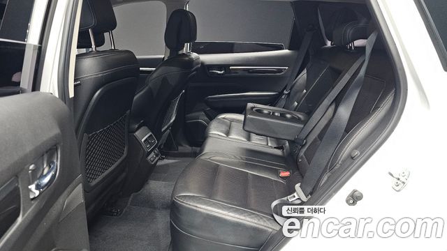 Renault Korea QM6 2017 — photo 28