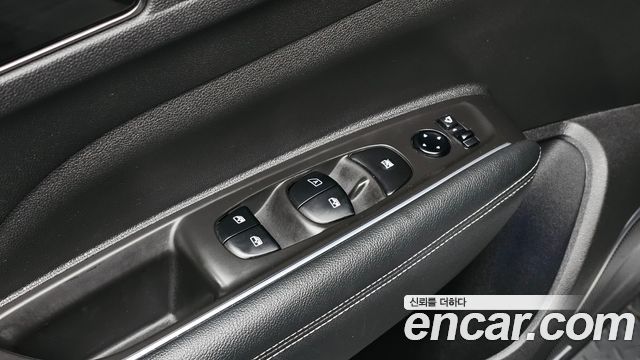 Renault Korea QM6 2017 — photo 29