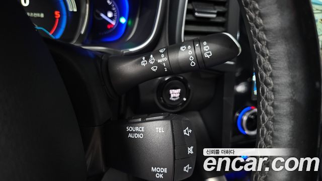 Renault Korea QM6 2017 — photo 31