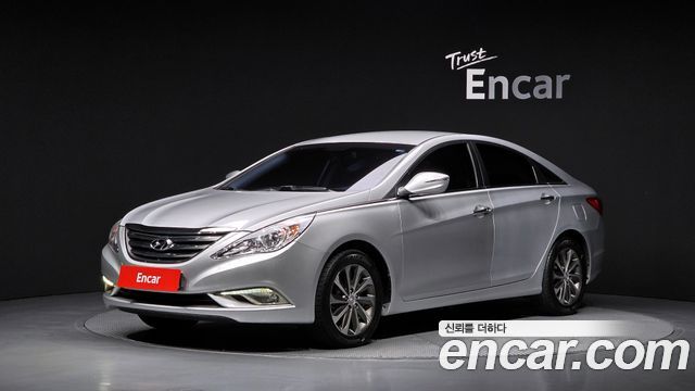 Hyundai Sonata 2014 — photo 1