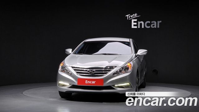 Hyundai Sonata 2014 — photo 3
