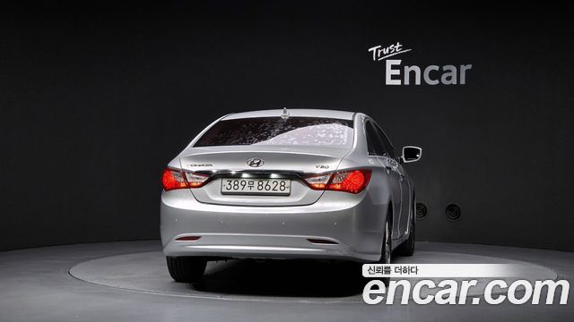 Hyundai Sonata 2014 — photo 4