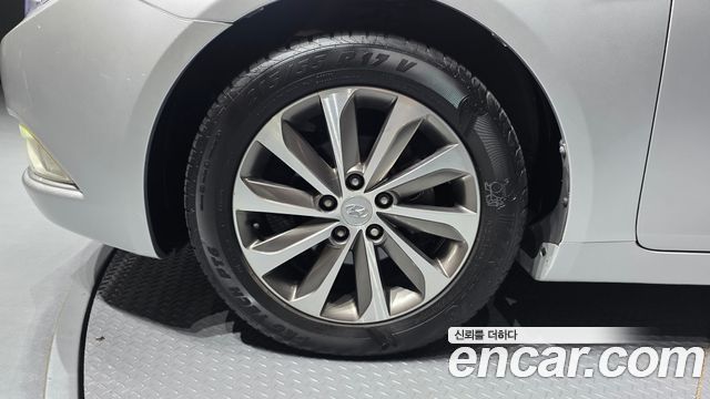 Hyundai Sonata 2014 — photo 5
