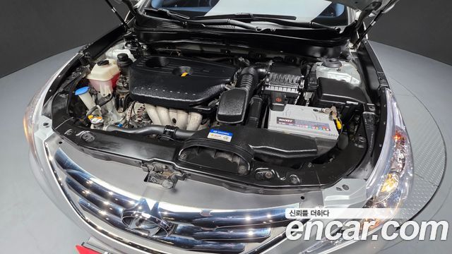 Hyundai Sonata 2014 — photo 6
