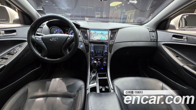 Hyundai Sonata 2014 — photo 7
