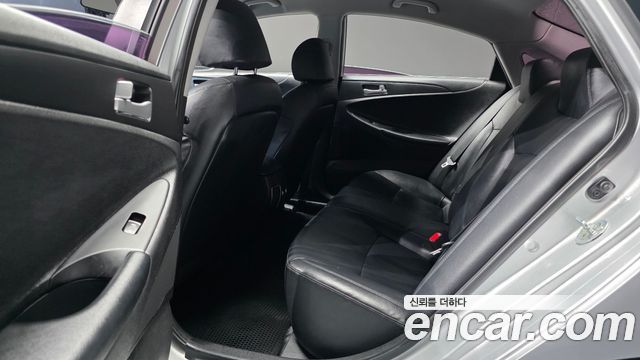 Hyundai Sonata 2014 — photo 12