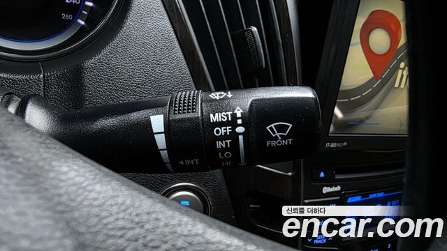 Hyundai Sonata 2014 — photo 20