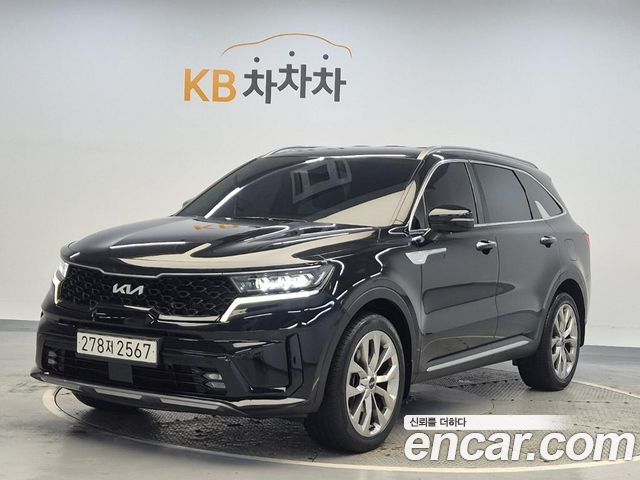 Kia Sorento 2023 — photo 1