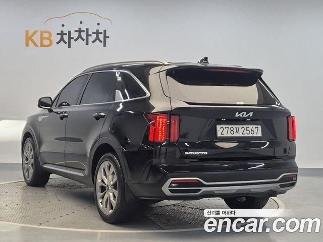 Kia Sorento 2023 — photo 2