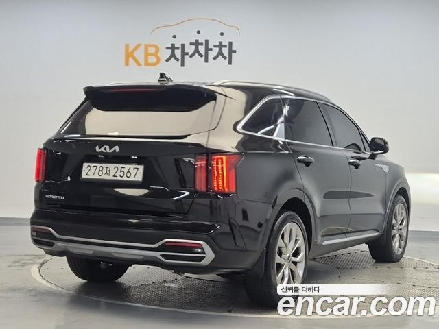 Kia Sorento 2023 — photo 3