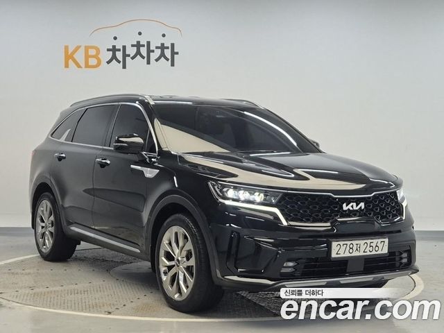 Kia Sorento 2023 — photo 4