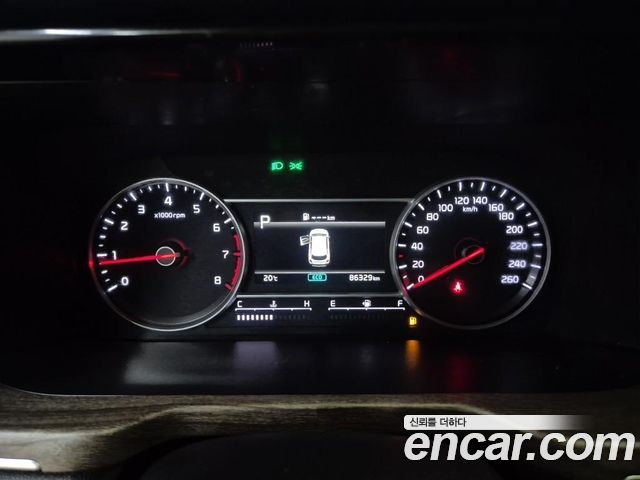 Kia Sorento 2023 — photo 6