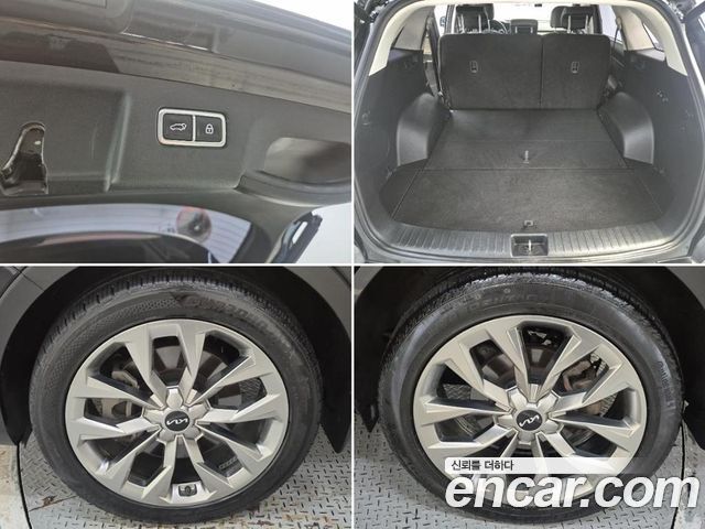 Kia Sorento 2023 — photo 20