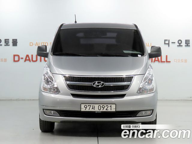 Hyundai Starex 2015 — photo 3