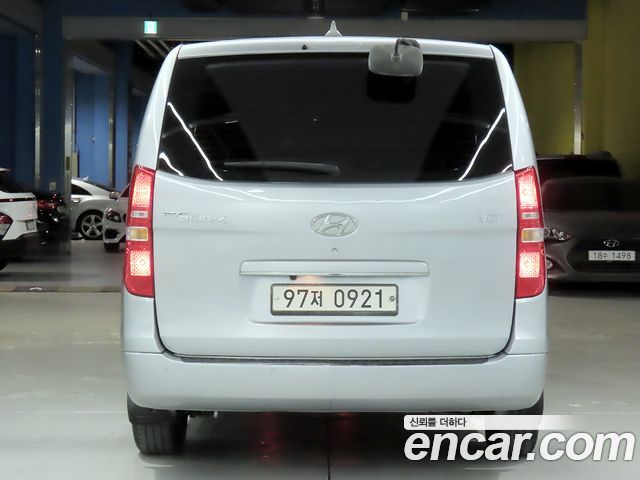 Hyundai Starex 2015 — photo 4