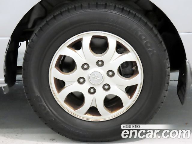 Hyundai Starex 2015 — photo 5
