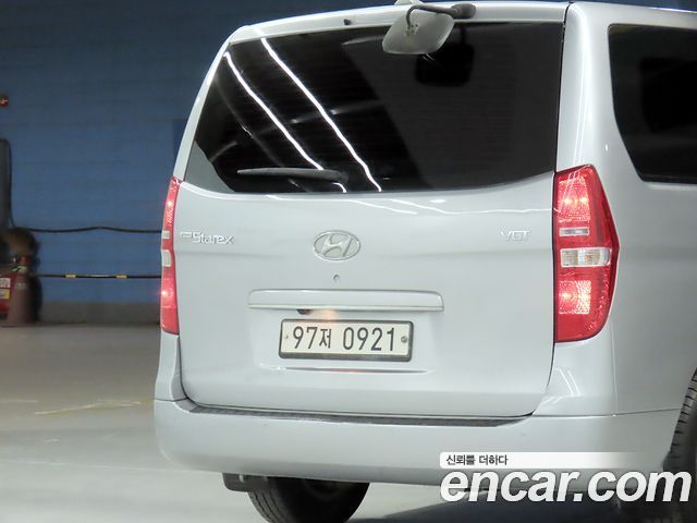 Hyundai Starex 2015 — photo 20