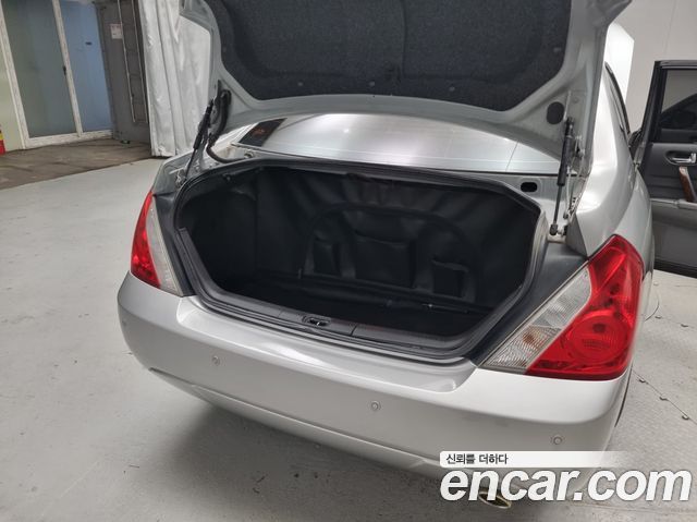 Renault Korea SM5  2009 — photo 5