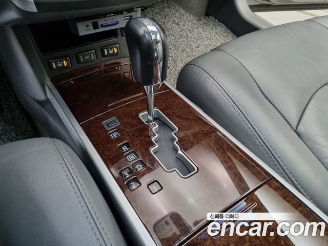 Renault Korea SM5  2009 — photo 9